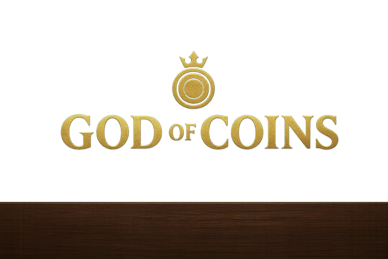 God Of Coins logo